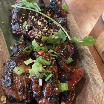 Kamayan Atl - Chicken skewers - Filipino Near Me - Doraville, Georgia