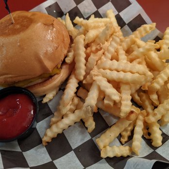 Bulldog Saloon - Cheeseburger & Fries for $10 (hh). - Pubs Near Me - Lynnwood, Washington Bulldog Saloon - Cheeseburger & Fries for $10 (hh). - Pubs Near Me - Lynnwood, Washington