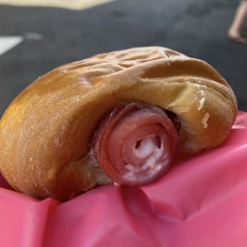 Leonard's Bakery - Ham and cheese - Bakeries Near Me - Honolulu, Hawaii