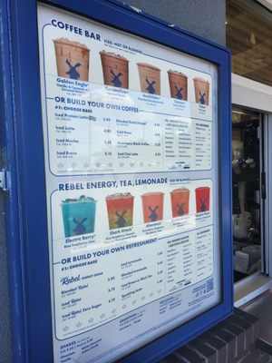 Menu photo 1 Dutch Bros Coffee Cincinnati, OH