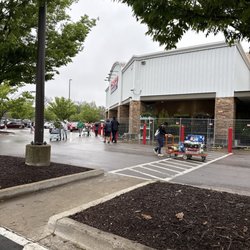 Costco - First time to the nashville location