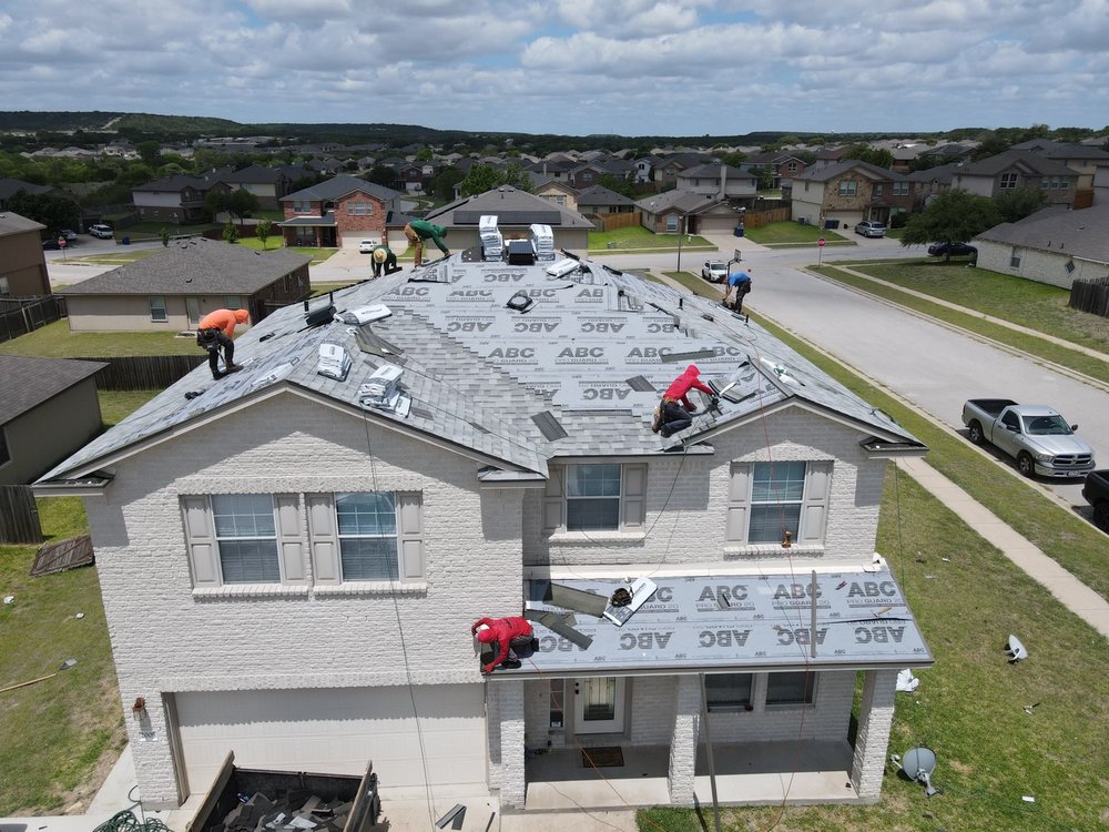 Slide of Denali Roofing
