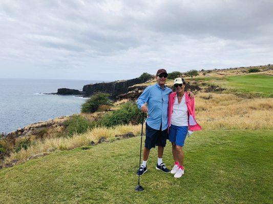 Manele Golf Course by null