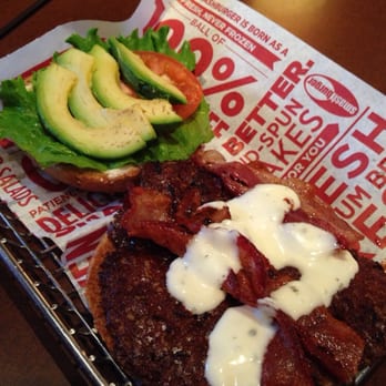 Smashburger - Bacon avocado - Burgers Near Me - Clifton, New Jersey