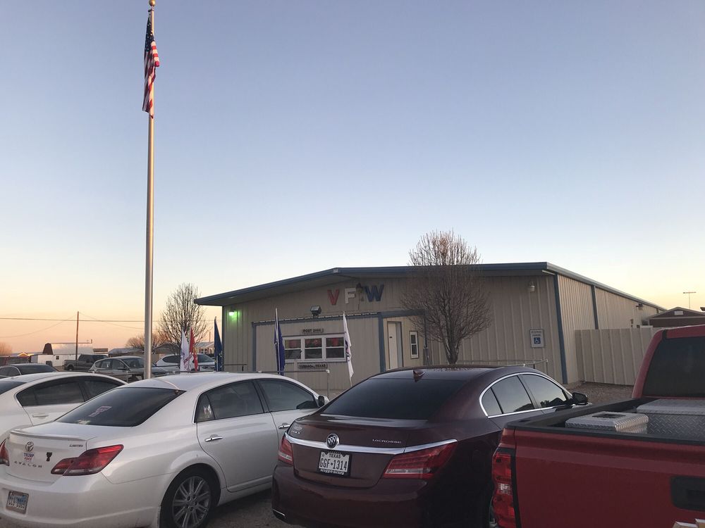 Veteran's of Foreign War Post 2466 - social services organization in Lubbock, TX