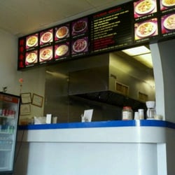 Great Wall - Typical fare.