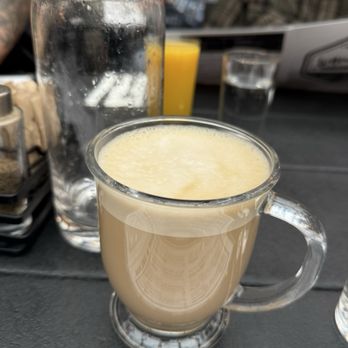 Wanda's Cafe + Bakery - Latte - Bakeries Near Me - Nehalem, Oregon