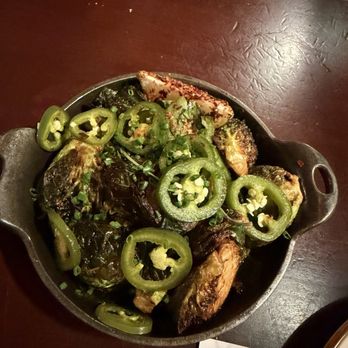 Alden & Harlow - Brussels sprouts - American Near Me - Cambridge, Massachusetts
