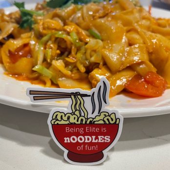 Highland Noodles - Yay to Yelp elite! - Noodles Near Me - Milpitas, California