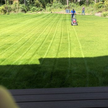 Evergreen Martinez Landscaping - First mow for our new grass! - Landscaping Near Me - Monroe, Washington Evergreen Martinez Landscaping - First mow for our new grass! - Landscaping Near Me - Monroe, Washington