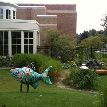 Charlevoix Public Library - Childrens garden - Libraries Near Me - Charlevoix, Michigan Charlevoix Public Library - Childrens garden - Libraries Near Me - Charlevoix, Michigan