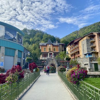 Commune D Ax les Thermes - Beautiful town!!! - Ax Les Thermes, 09