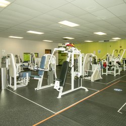 Torrington Area Branch YMCA - Equipment is spaced out to ensure proper social distancing.
