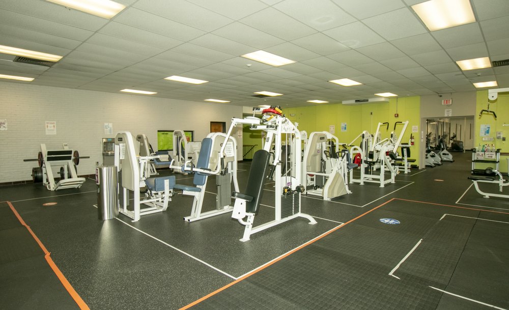 TORRINGTON AREA BRANCH YMCA Updated October 2024 259 Prospect St