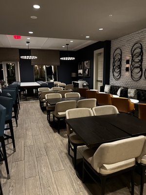 The Barrel Room by null