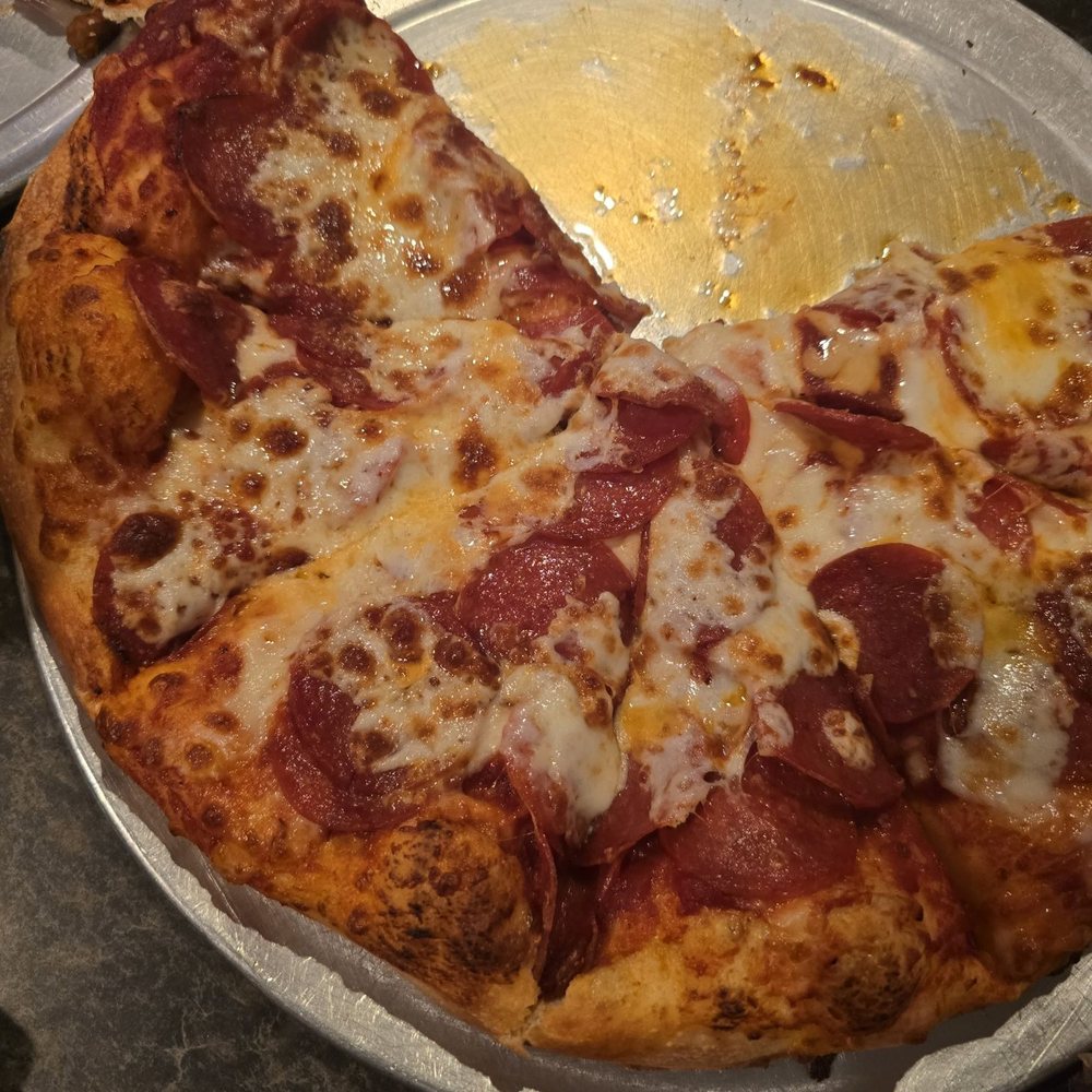 R & R Pizza Express - Pepperoni pizza - Pizza Near Me - Marana, Arizona