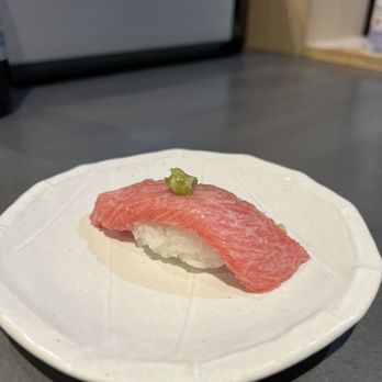 Dada Sushi - Bluefin nigiri with fresh wasabi - Japanese Near Me - Murrieta, California