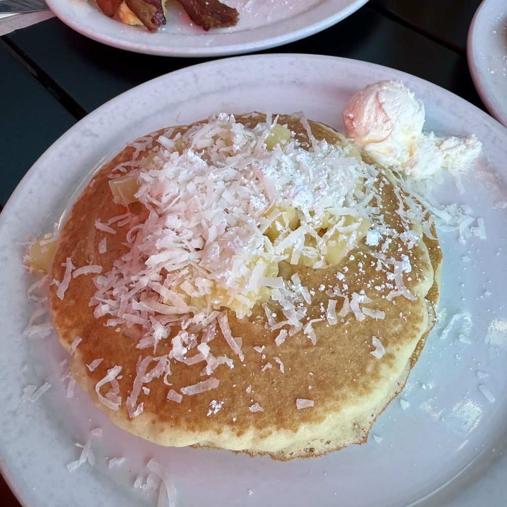 Kihei Caffe - Pancakes - Hawaiian Near Me - Kihei, Hawaii Kihei Caffe - Pancakes - Hawaiian Near Me - Kihei, Hawaii