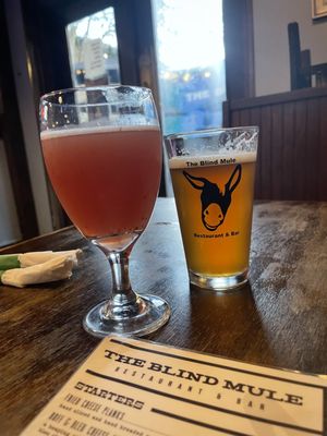 The Blind Mule by null