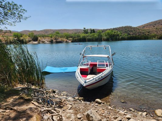 Patagonia Lake State Park by null