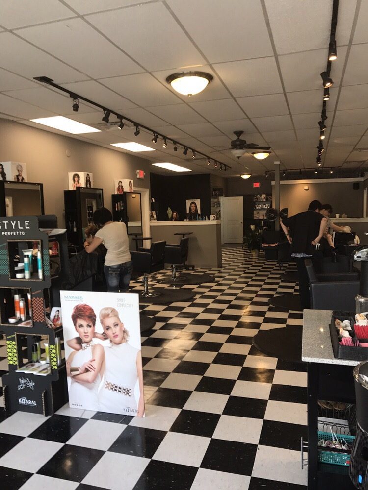 JANE’S CUTAWAY SALON Updated August 2024 57 Photos 698 Rt 9 S