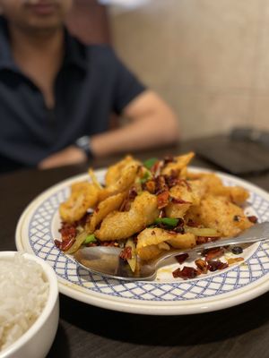 Szechuan Gourmet by null