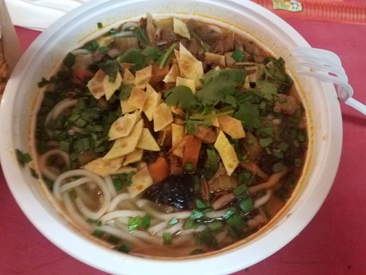 Noodles King by null