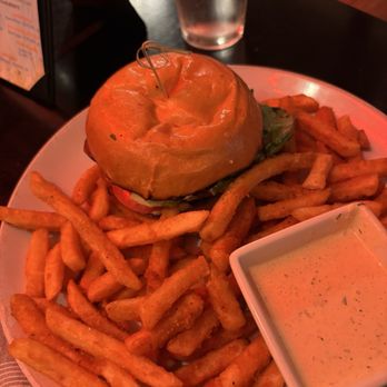 Prodigy Brewing - All American burger - Brewpubs Near Me - Logan, Utah Prodigy Brewing - All American burger - Brewpubs Near Me - Logan, Utah