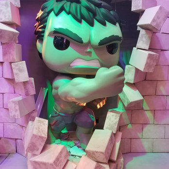 Funko - The Hulk. - Toy Stores Near Me - Everett, Washington Funko - The Hulk. - Toy Stores Near Me - Everett, Washington