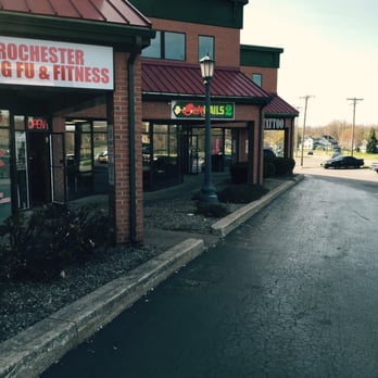 Lili Nails - Outside of building - Nail Salons Near Me - Greece, New York