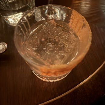 The Corner Store - Captain Crunch Cocktail - Seafood Near Me - New York, New York