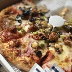Pepz House Special Pizza