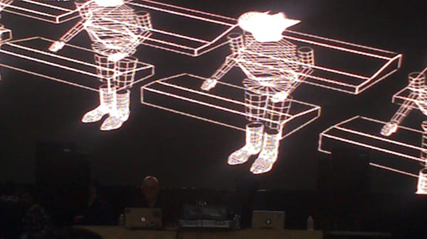 Parque México by null