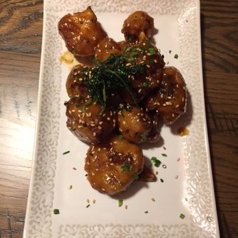Bang! - Fried cauliflower - Delicious! - Vegetarian Near Me - Charlottesville, Virginia