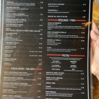 Choripan Rodizio Too - Menu - Barbeque Near Me - Hackensack, New Jersey Choripan Rodizio Too - Menu - Barbeque Near Me - Hackensack, New Jersey