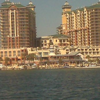 Destin Beach - View from the Sea Dog boat tour - Beaches Near Me - Destin, Florida Destin Beach - View from the Sea Dog boat tour - Beaches Near Me - Destin, Florida