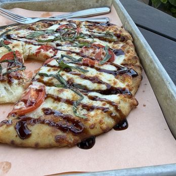Lager Heads - LHVB - Margherita Flatbread - Bars Near Me - Virginia Beach, Virginia Lager Heads - LHVB - Margherita Flatbread - Bars Near Me - Virginia Beach, Virginia