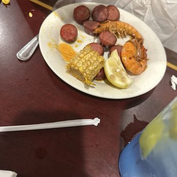 Buffet King - Seafood and sausage - Chinese Near Me - Denton, Texas