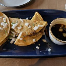 3 Birria Tacos