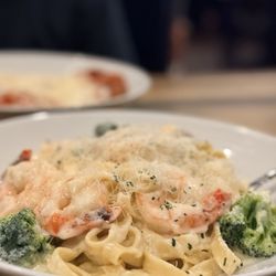 Fratelli's Italian & Seafood - Shrimp Alfredo