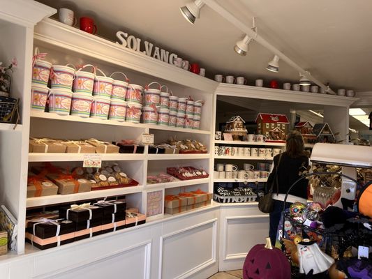 Solvang Bakery by null