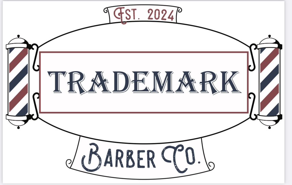 Trademark Barber Logo