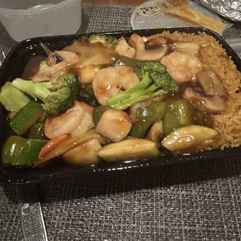 Orient Garden - Shrimp w. Garlic Sauce - Chinese Near Me - Boca Raton, Florida Orient Garden - Shrimp w. Garlic Sauce - Chinese Near Me - Boca Raton, Florida