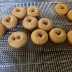 Winters Donut