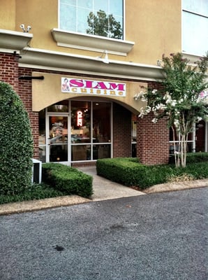 Siam Cuisine by null