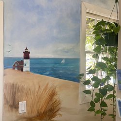 Loul Dental Studio - More Murals