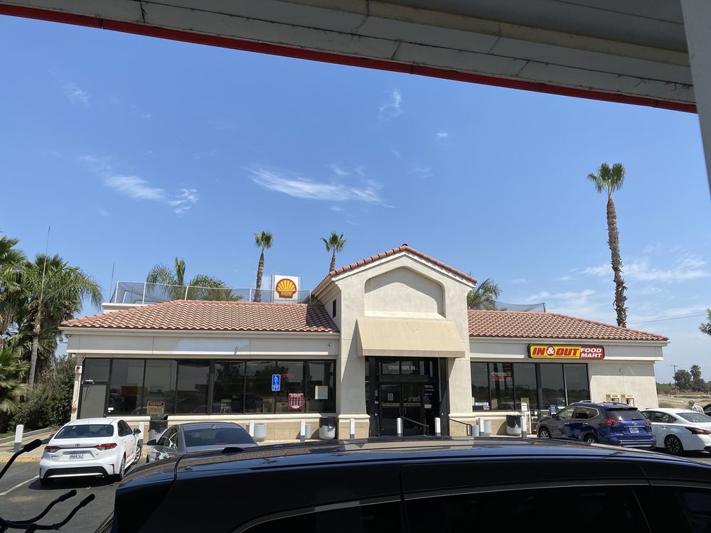 SHELL STATION Updated August 2024 27908 Hwy 99, Visalia, California