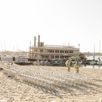 Bahia Resort Hotel - Ceremony and reception space - San Diego, CA