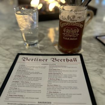 Berliner Beerhall - German Near Me - Tacoma, Washington Berliner Beerhall - German Near Me - Tacoma, Washington