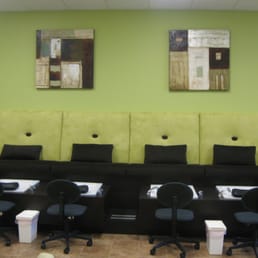 Cocanails Upscale Salon - Luxury Pedicure Spas - Nail Salons Near Me - Austell, Georgia